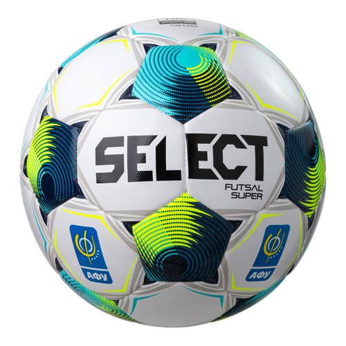М’яч футзальний SELECT Futsal Super DB (FIFA Quality Pro) v26 (АФУ)