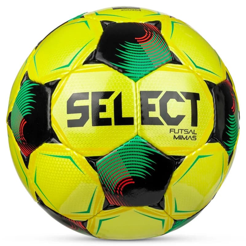 М’яч футзальний SELECT Futsal Mimas Yellow (FIFA Basic) v26