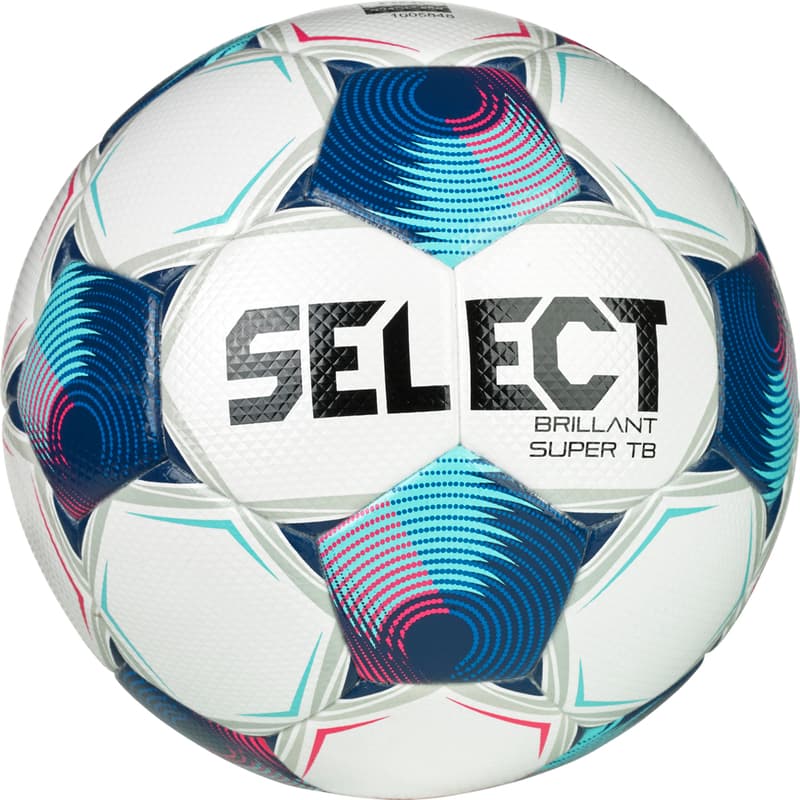 М'яч футбольний SELECT Brillant Super TB v25 (FIFA QUALITY PRO)