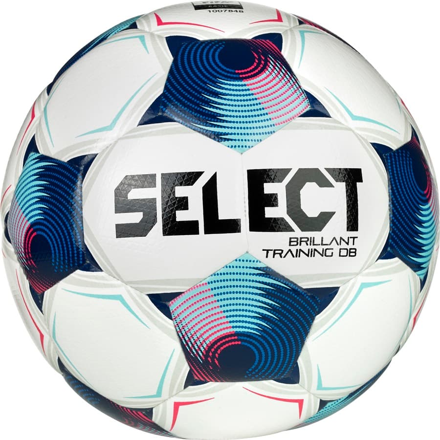 М'яч футбольний SELECT Brillant Training DB v25 (FIFA Basic)