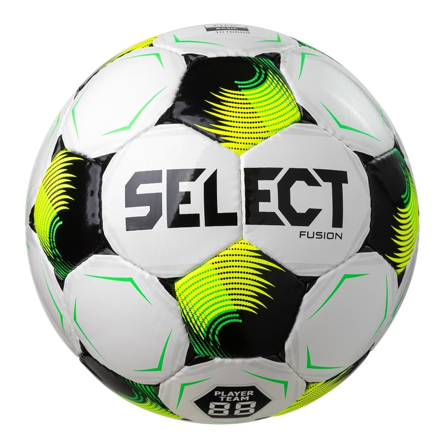 М’яч футбольний SELECT Fusion (FIFA Basic) v26
