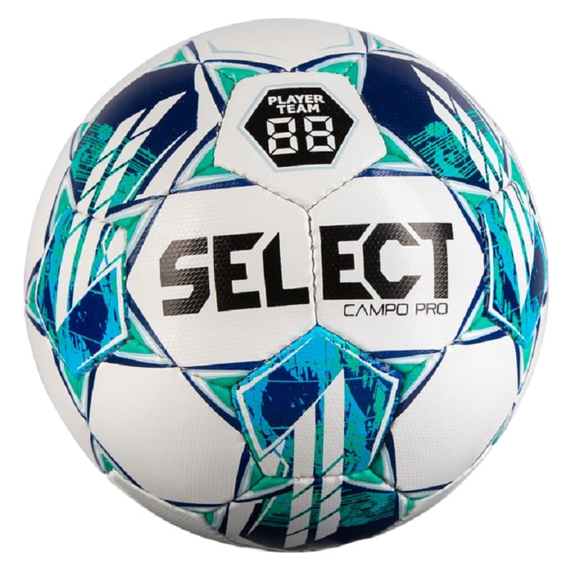 М’яч футбольний SELECT Campo Pro v23