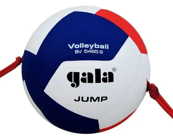 М'яч волейбольний Gala Jump 12 BV5485S