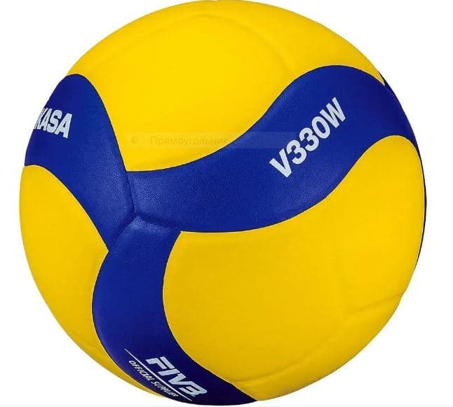М'яч волейбольний Mikasa V330W